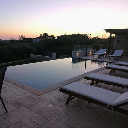 Villa Halepouri Ханя Екстериор снимка