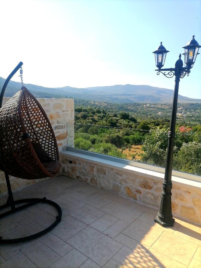 Villa Halepouri Ханя Екстериор снимка