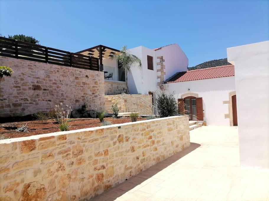 Villa Halepouri Ханя Екстериор снимка