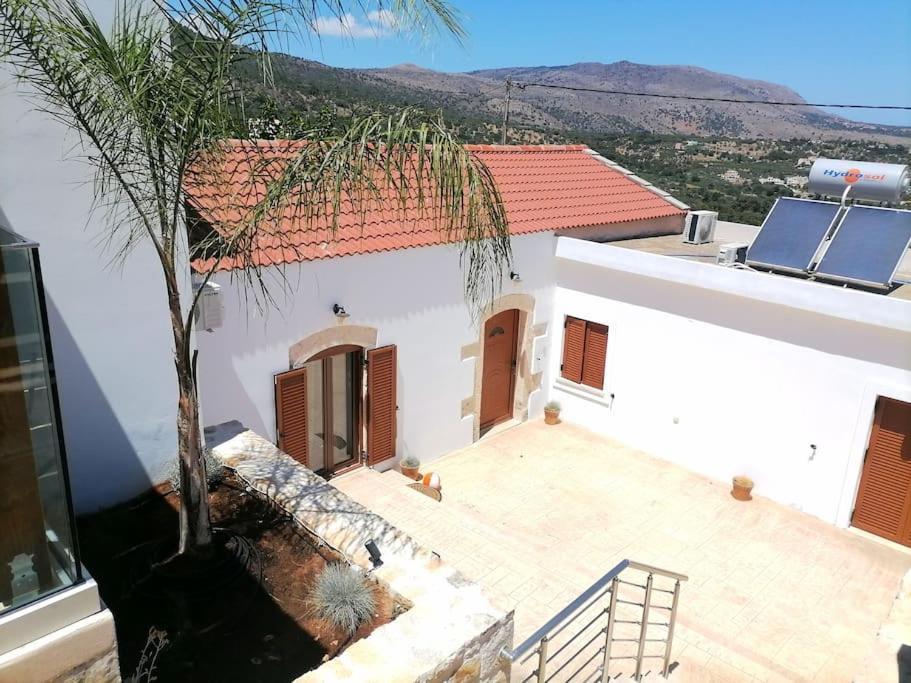 Villa Halepouri Ханя Екстериор снимка
