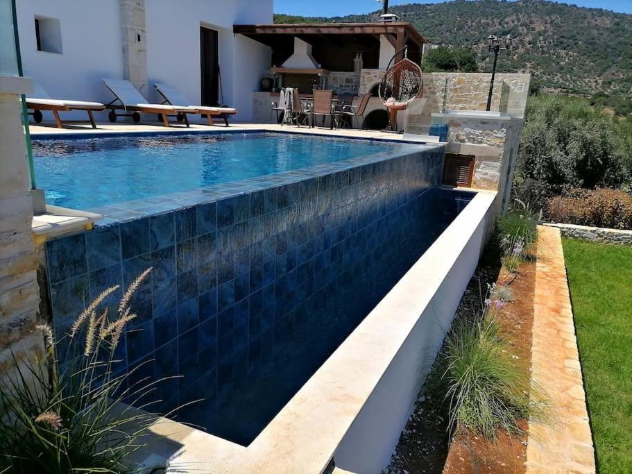 Villa Halepouri Ханя Екстериор снимка