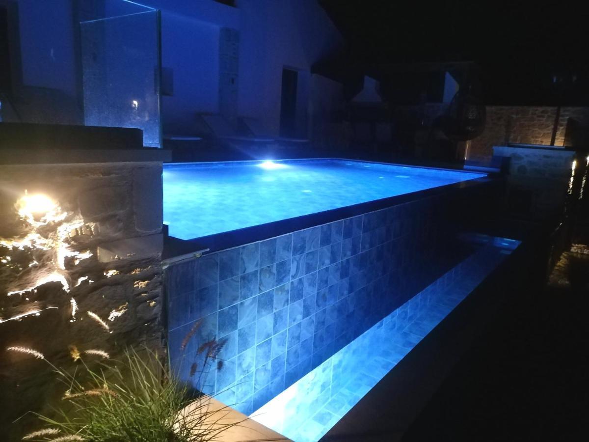 Villa Halepouri Ханя Екстериор снимка